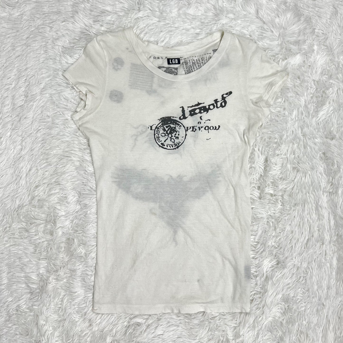 LGB Tattoo Shirt