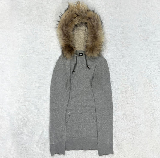 LGB “Dub Dances With Wolves” Fur Hoodie